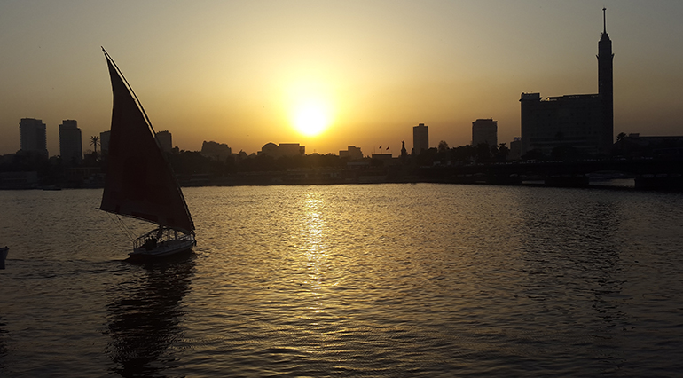 Wonder of the Nile