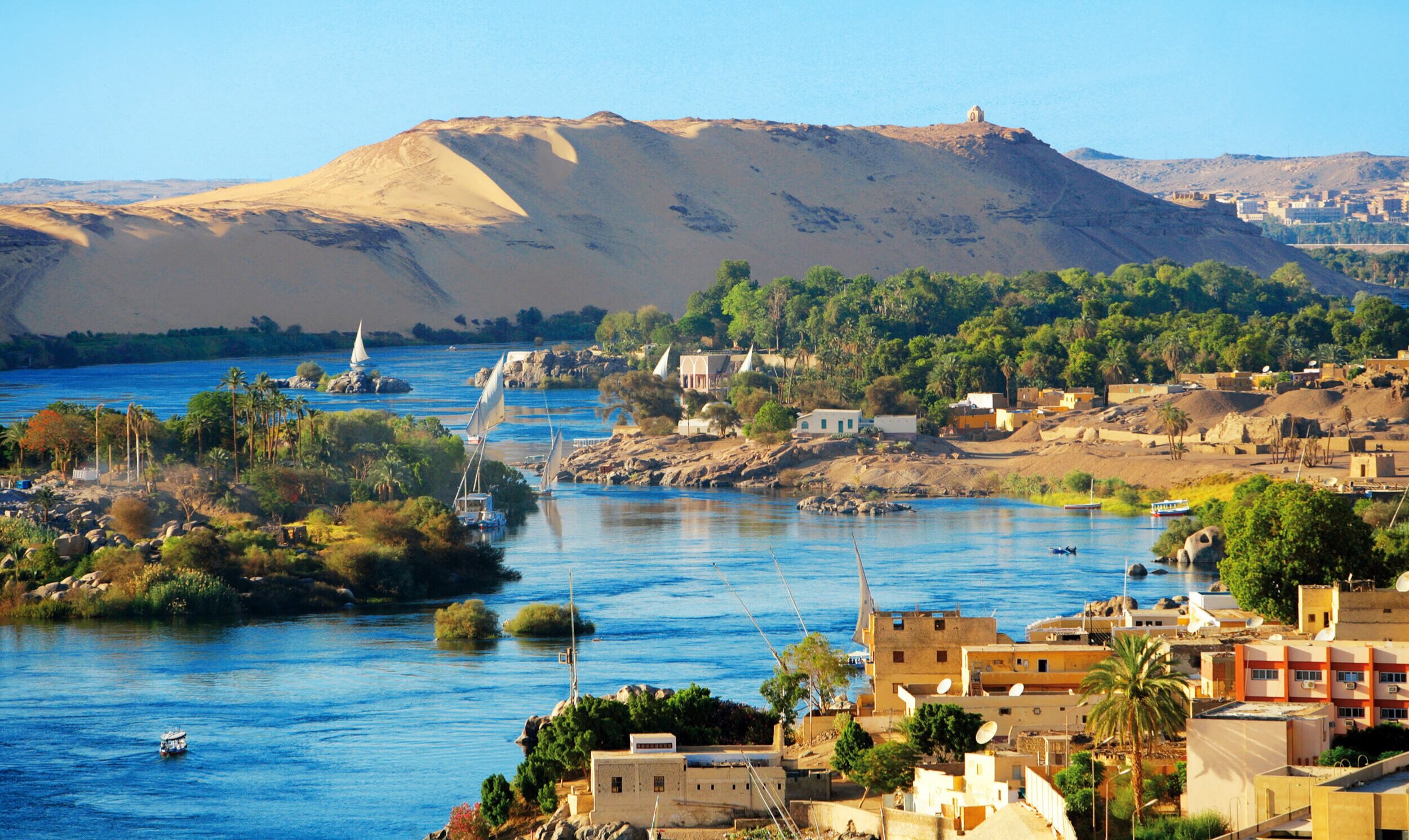 Wonder of the Nile