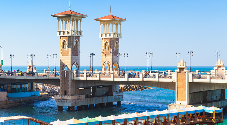 Alexandria Tour