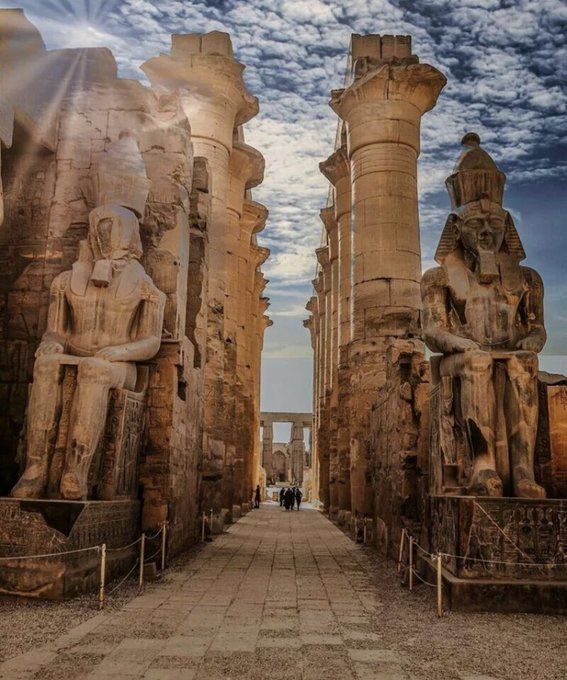 Luxor Over Day from Hurghada