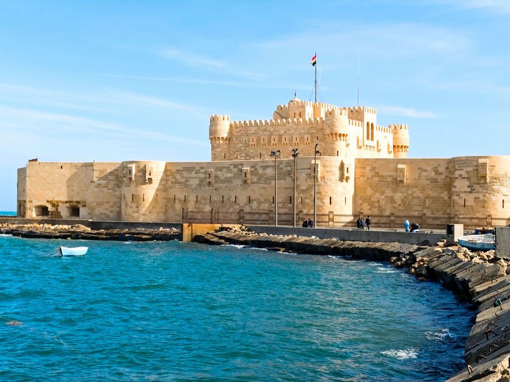 Alexandria Day Trip from Cairo