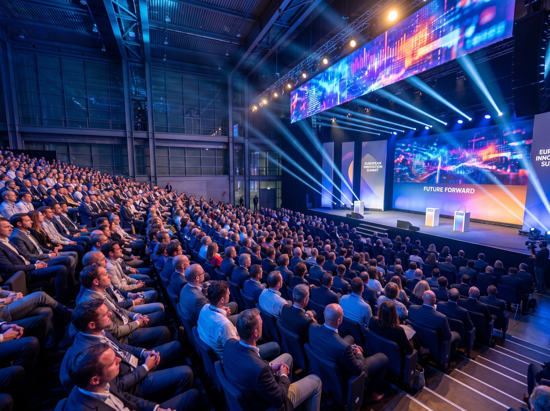 Conferences with Bright Star in Egypt
