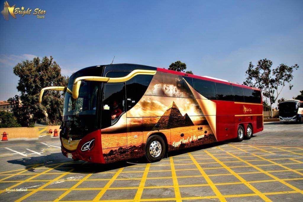 Bright Star fleet vehicle 2