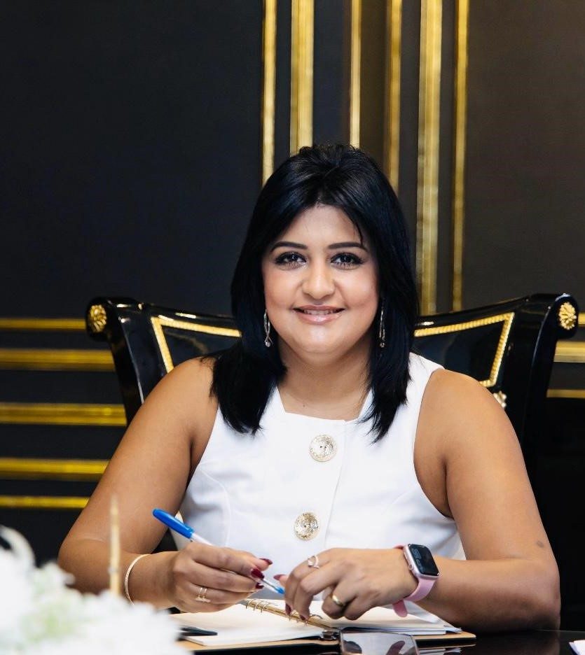 Margaret Emad, General Manager