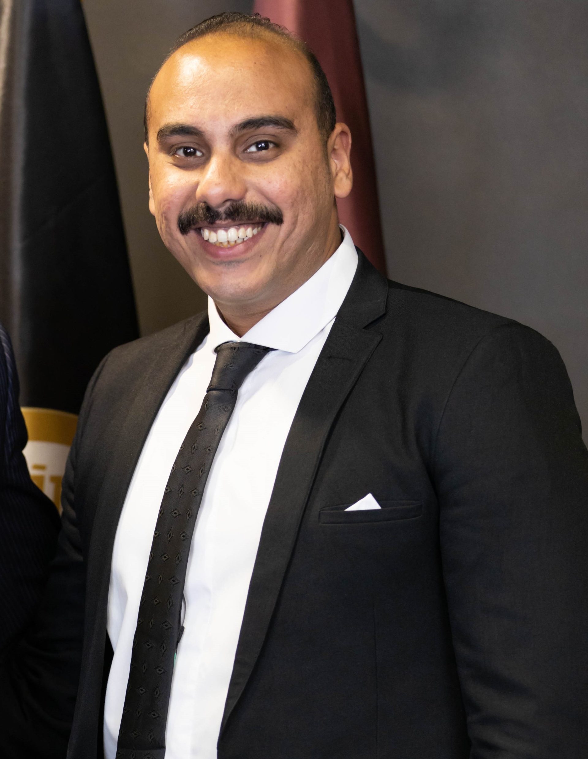 Nader Mahrous, Transportation Manager