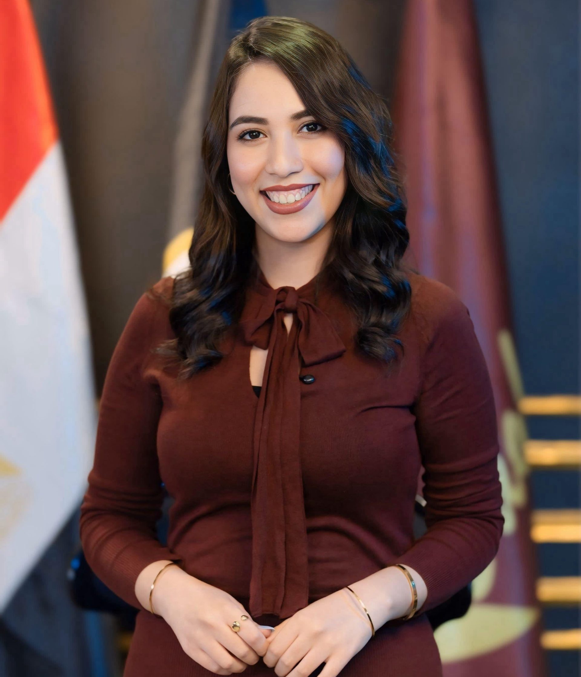 Noura Atef, Hotel Department Director